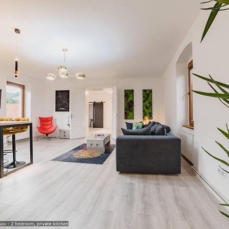 Sierra - Northstar Apartments Braşov Dış mekan fotoğraf