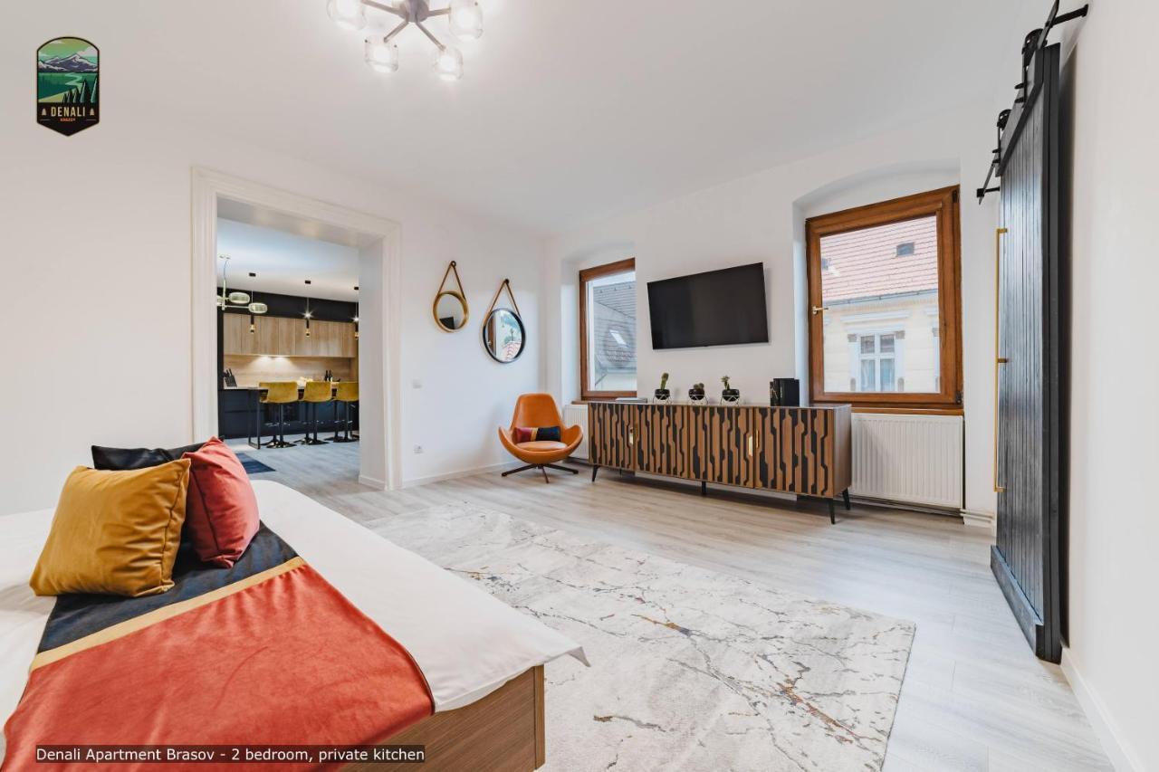 Sierra - Northstar Apartments Braşov Dış mekan fotoğraf