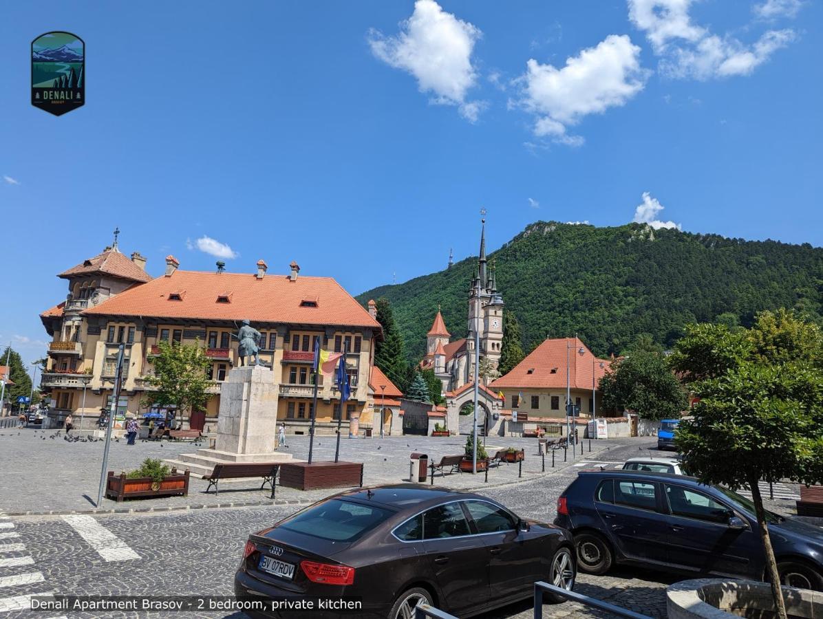 Sierra - Northstar Apartments Braşov Dış mekan fotoğraf