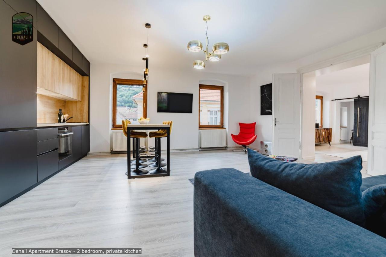 Sierra - Northstar Apartments Braşov Dış mekan fotoğraf