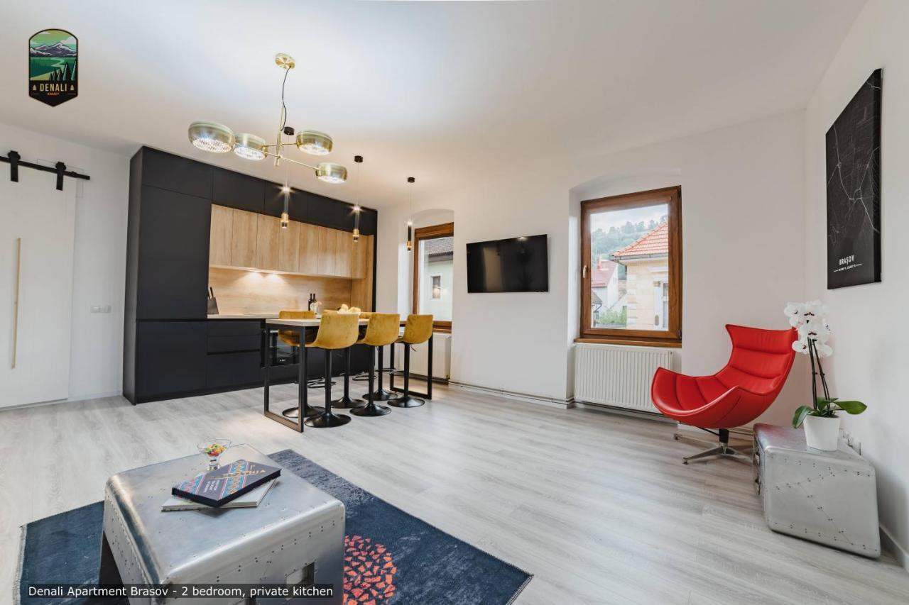 Sierra - Northstar Apartments Braşov Dış mekan fotoğraf