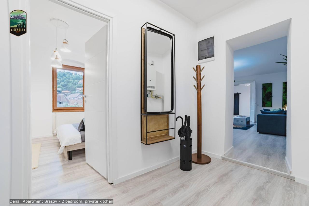 Sierra - Northstar Apartments Braşov Dış mekan fotoğraf