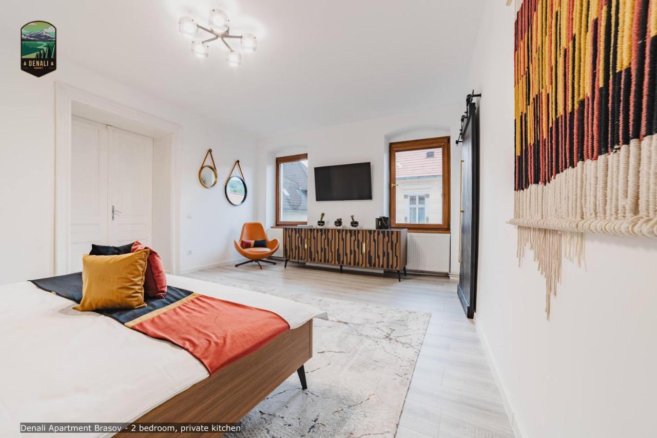 Sierra - Northstar Apartments Braşov Dış mekan fotoğraf