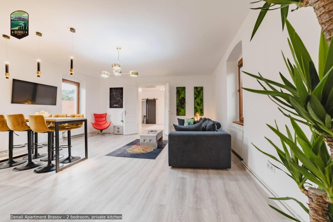 Sierra - Northstar Apartments Braşov Dış mekan fotoğraf