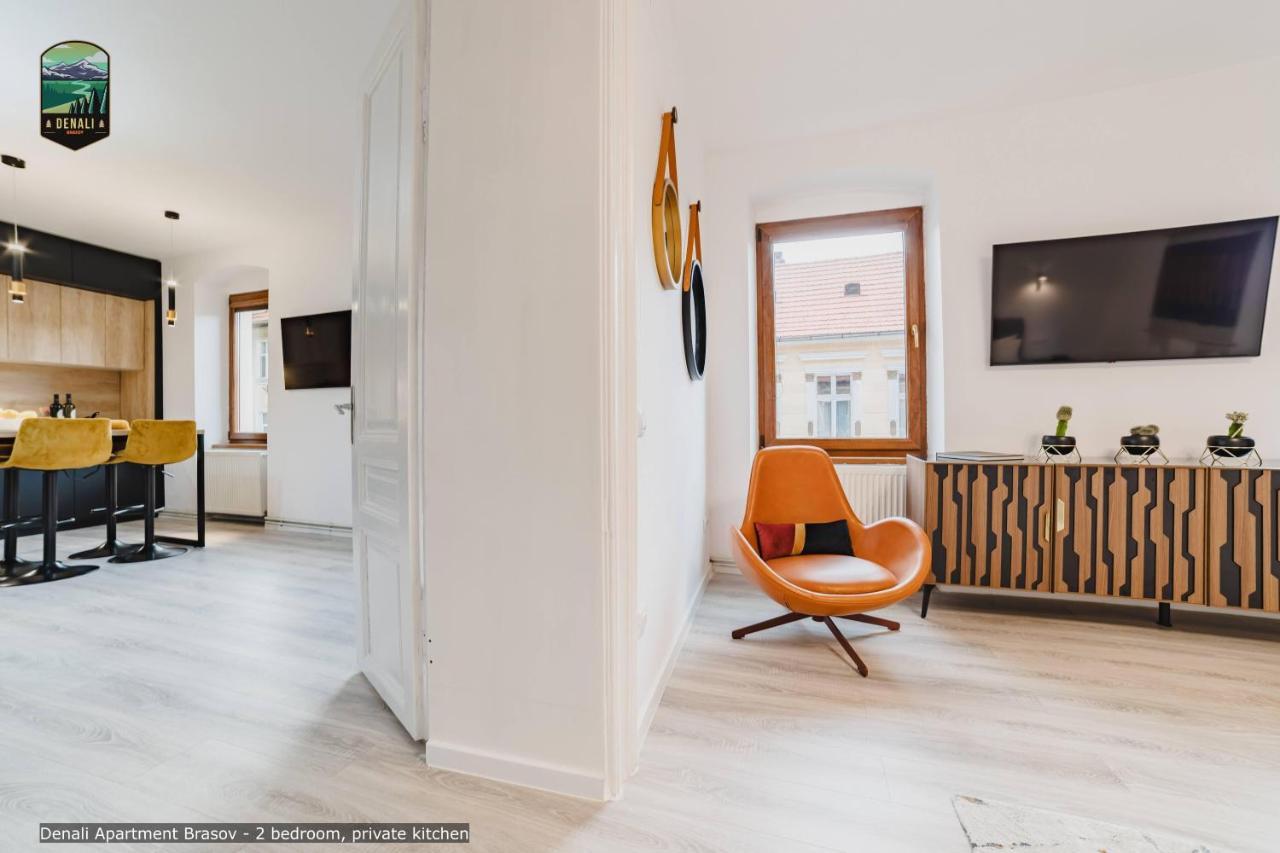 Sierra - Northstar Apartments Braşov Dış mekan fotoğraf