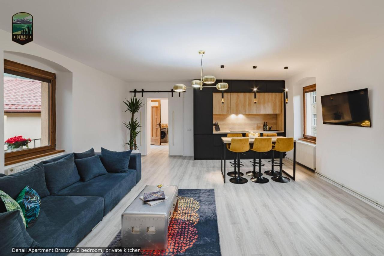 Sierra - Northstar Apartments Braşov Dış mekan fotoğraf