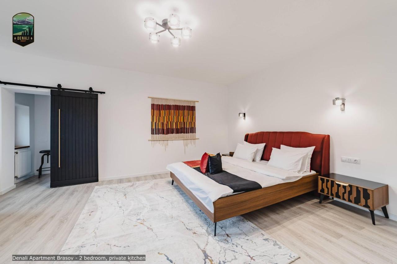 Sierra - Northstar Apartments Braşov Dış mekan fotoğraf