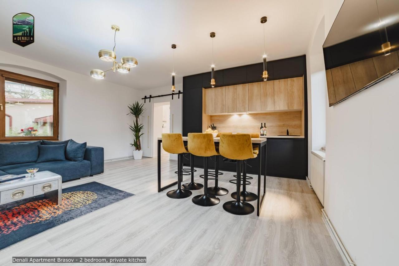 Sierra - Northstar Apartments Braşov Dış mekan fotoğraf