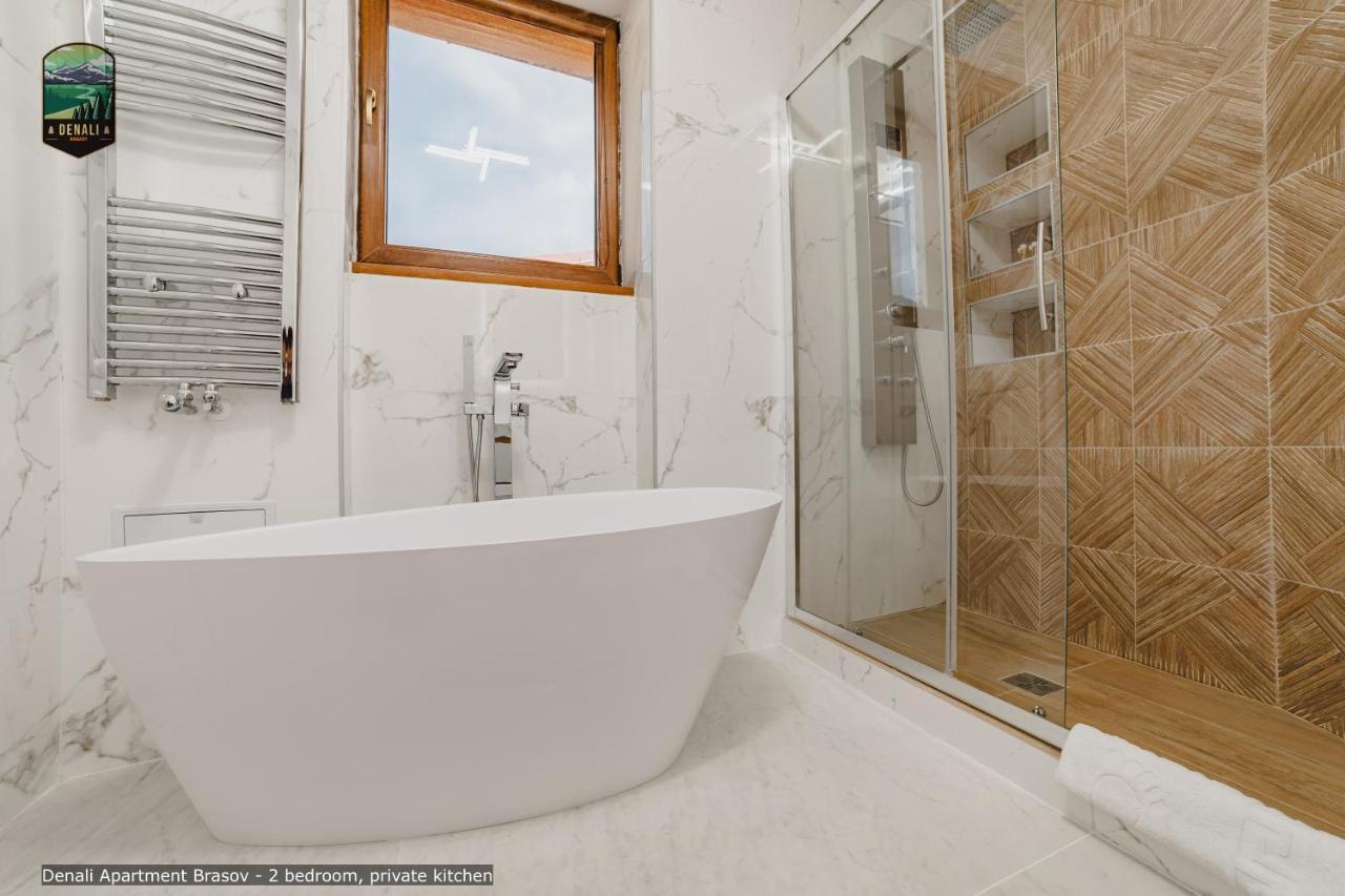 Sierra - Northstar Apartments Braşov Dış mekan fotoğraf