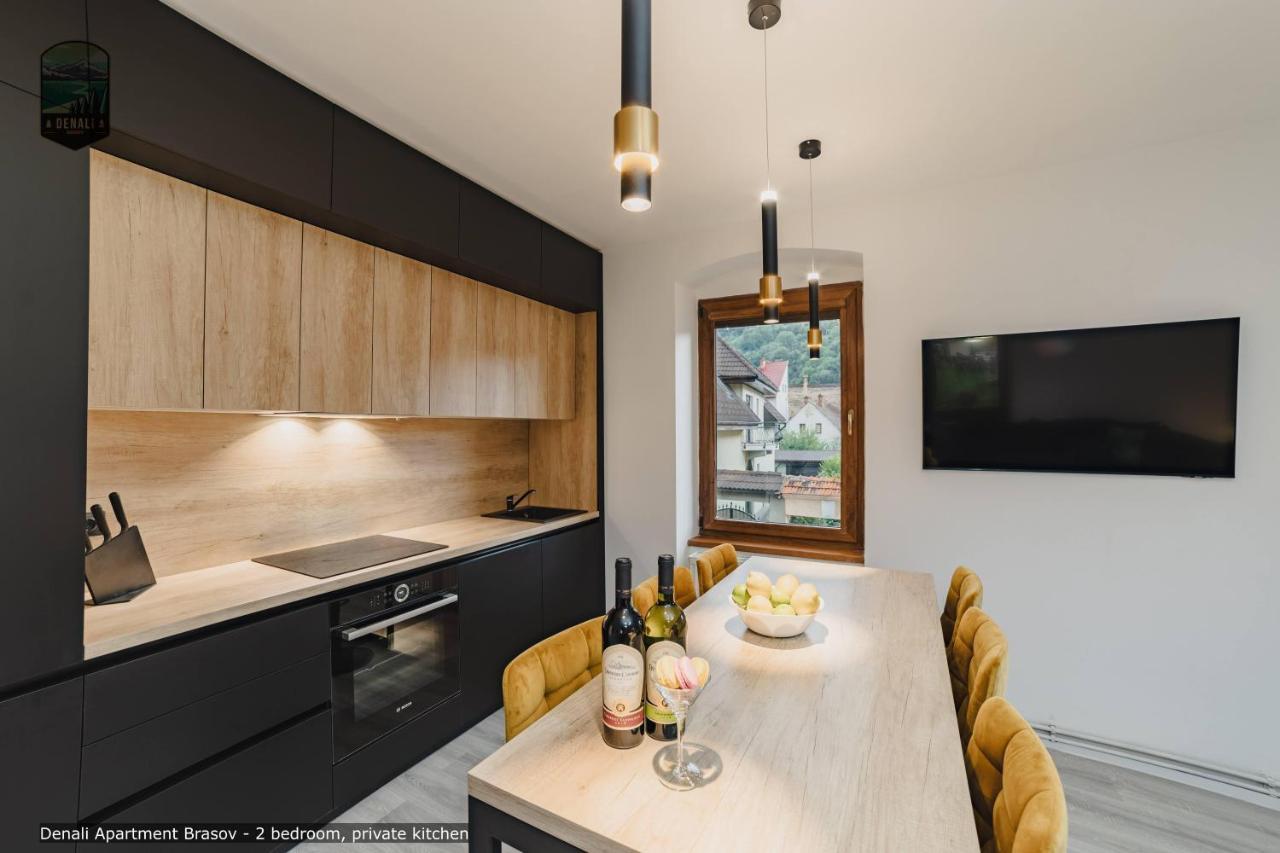 Sierra - Northstar Apartments Braşov Dış mekan fotoğraf