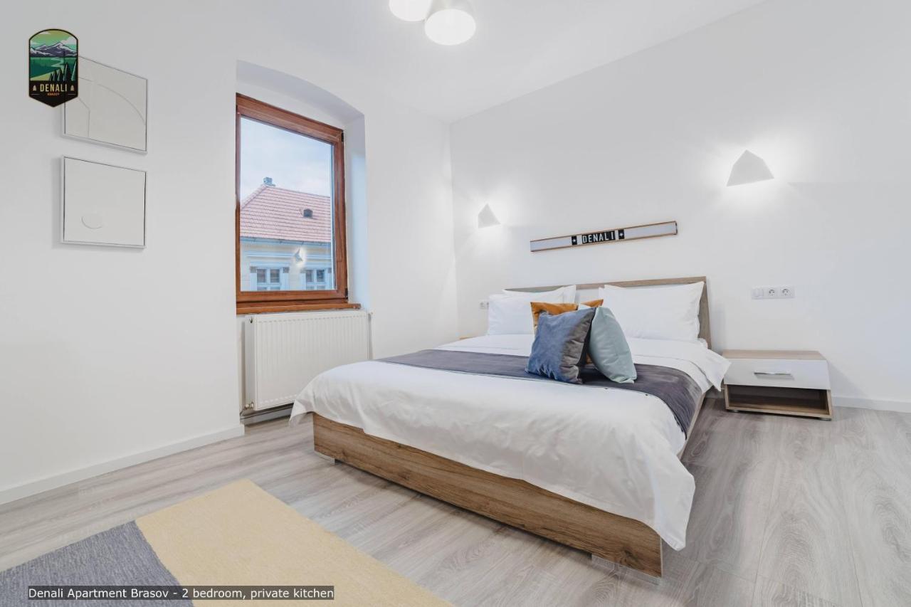 Sierra - Northstar Apartments Braşov Dış mekan fotoğraf