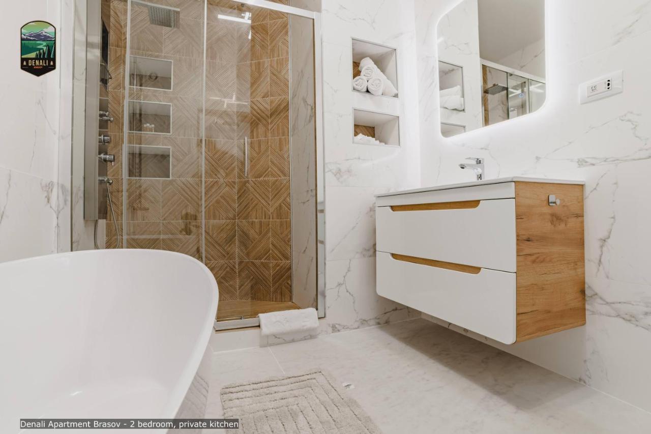 Sierra - Northstar Apartments Braşov Dış mekan fotoğraf