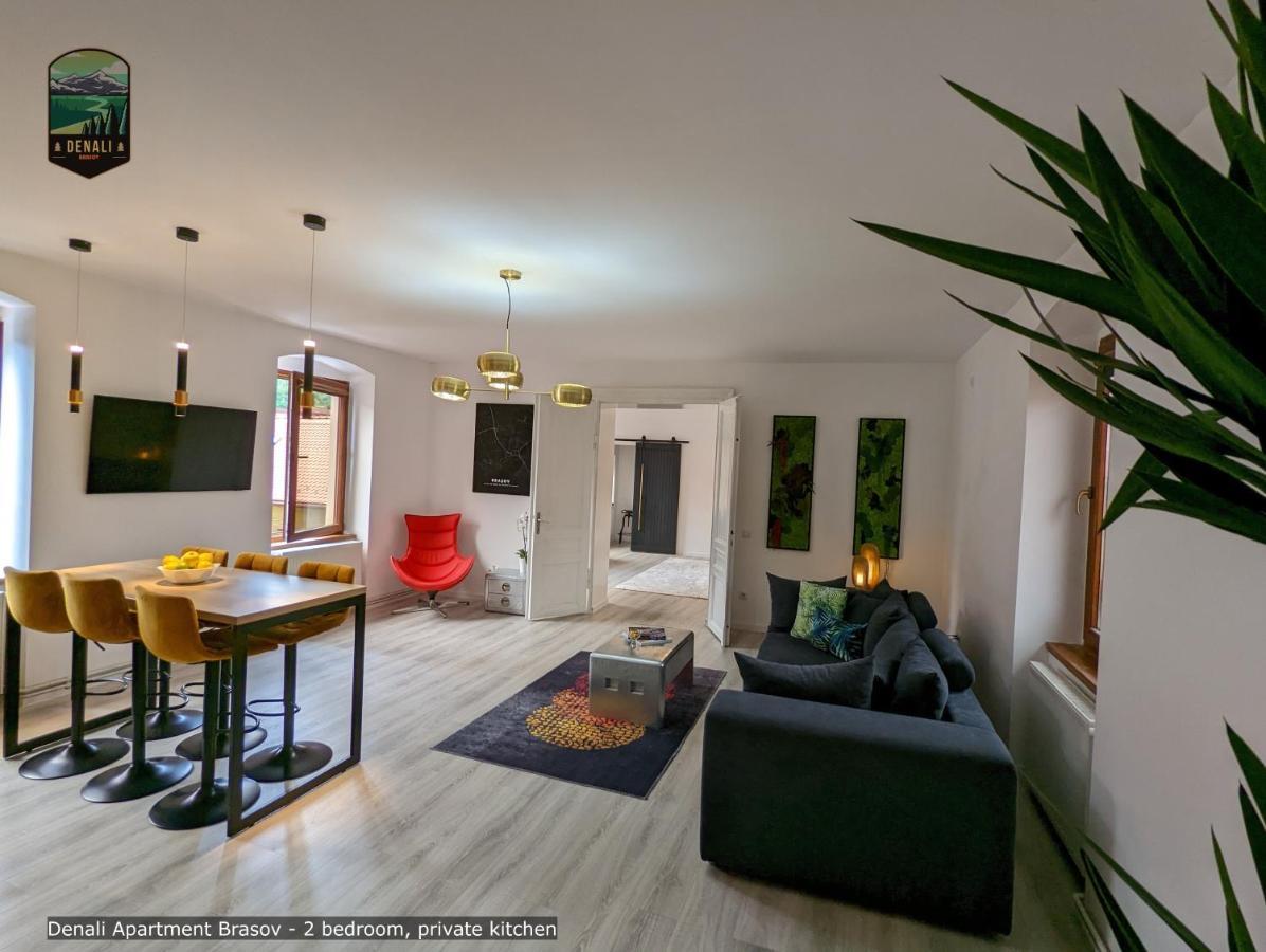 Sierra - Northstar Apartments Braşov Dış mekan fotoğraf