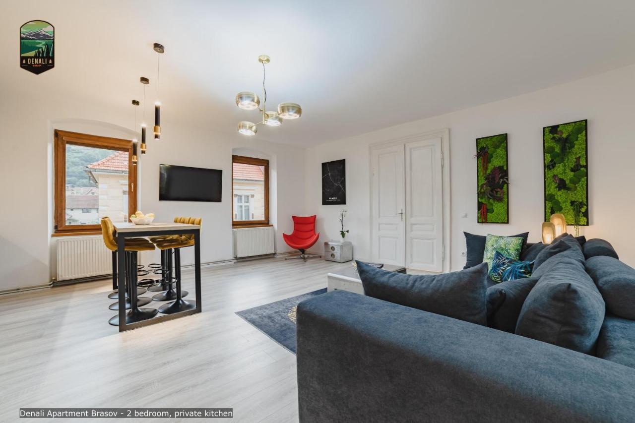 Sierra - Northstar Apartments Braşov Dış mekan fotoğraf
