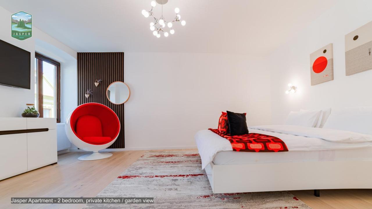 Sierra - Northstar Apartments Braşov Dış mekan fotoğraf