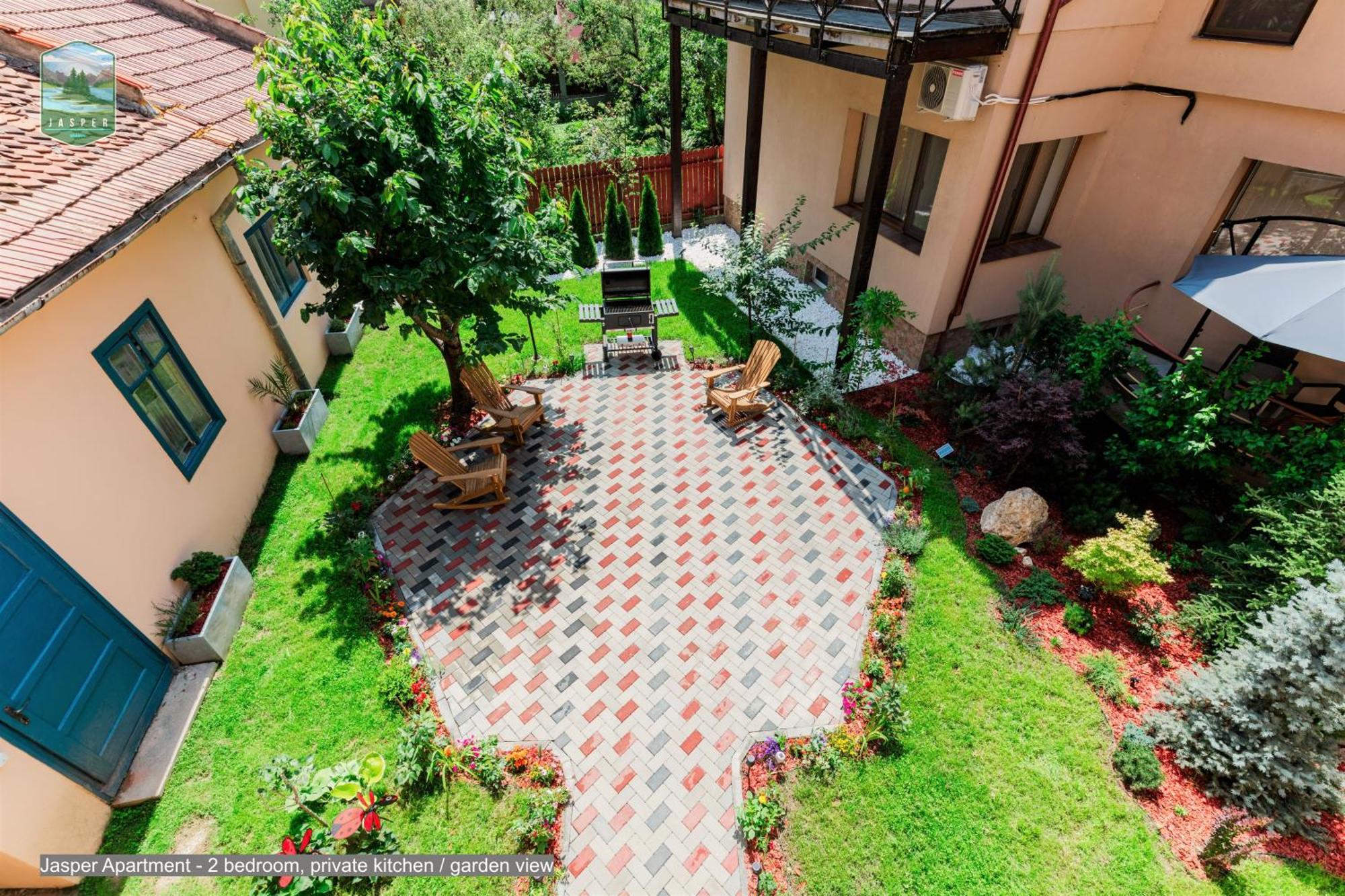 Sierra - Northstar Apartments Braşov Oda fotoğraf