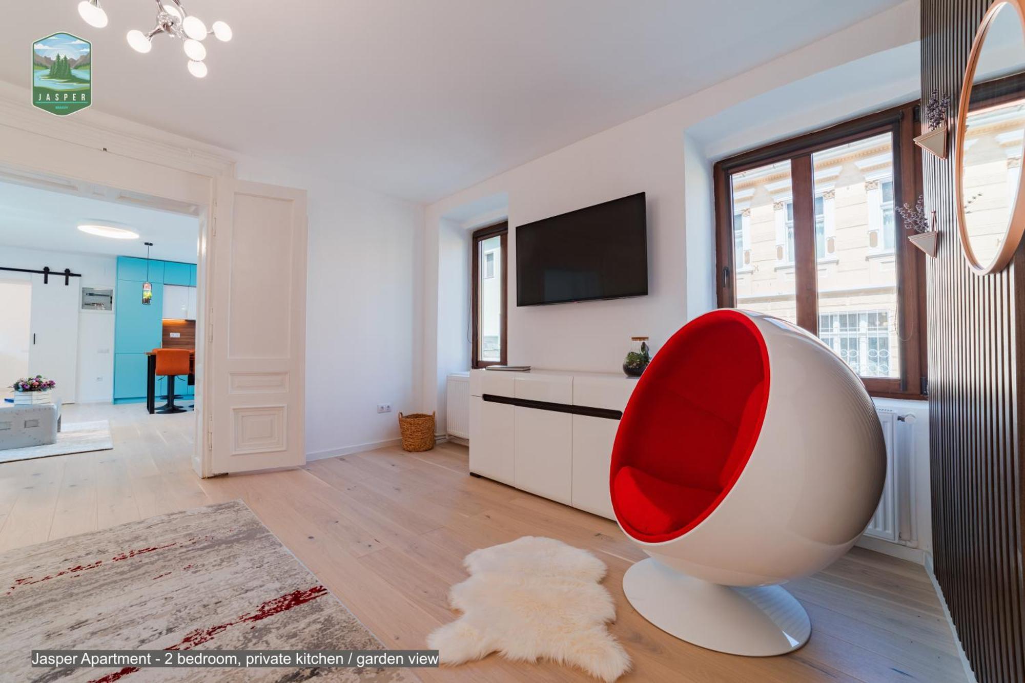 Sierra - Northstar Apartments Braşov Oda fotoğraf