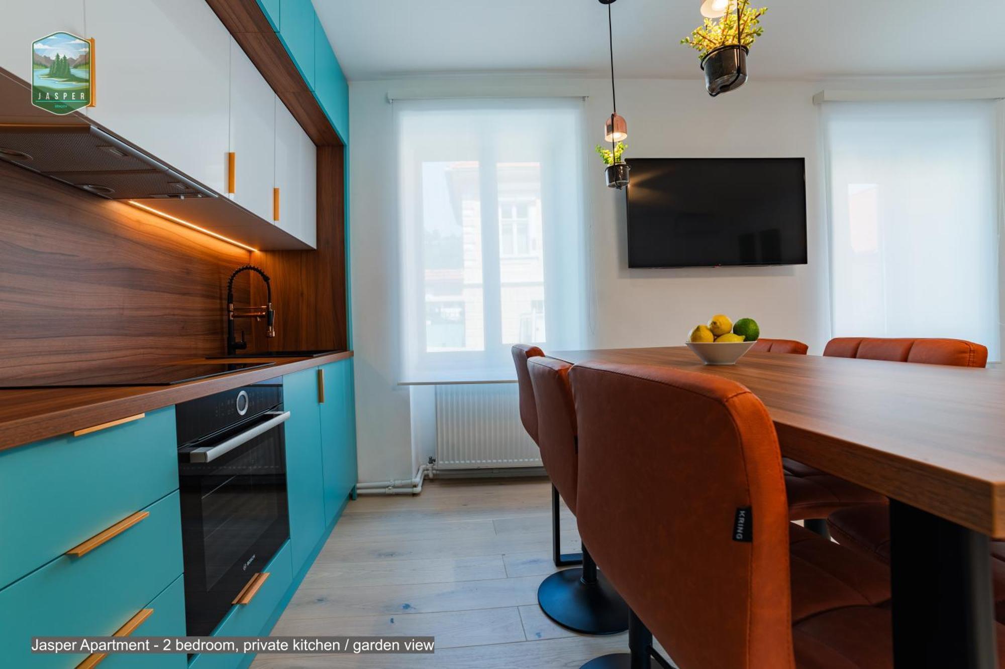 Sierra - Northstar Apartments Braşov Oda fotoğraf