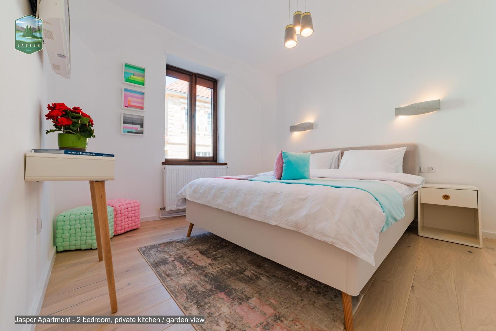 Sierra - Northstar Apartments Braşov Oda fotoğraf