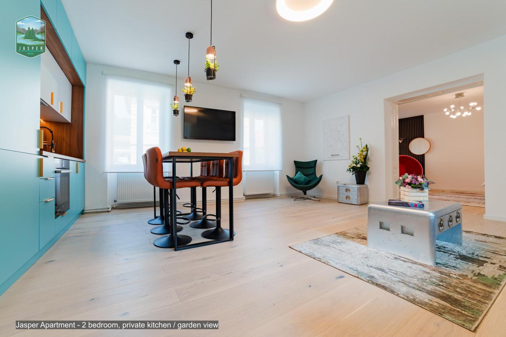Sierra - Northstar Apartments Braşov Oda fotoğraf