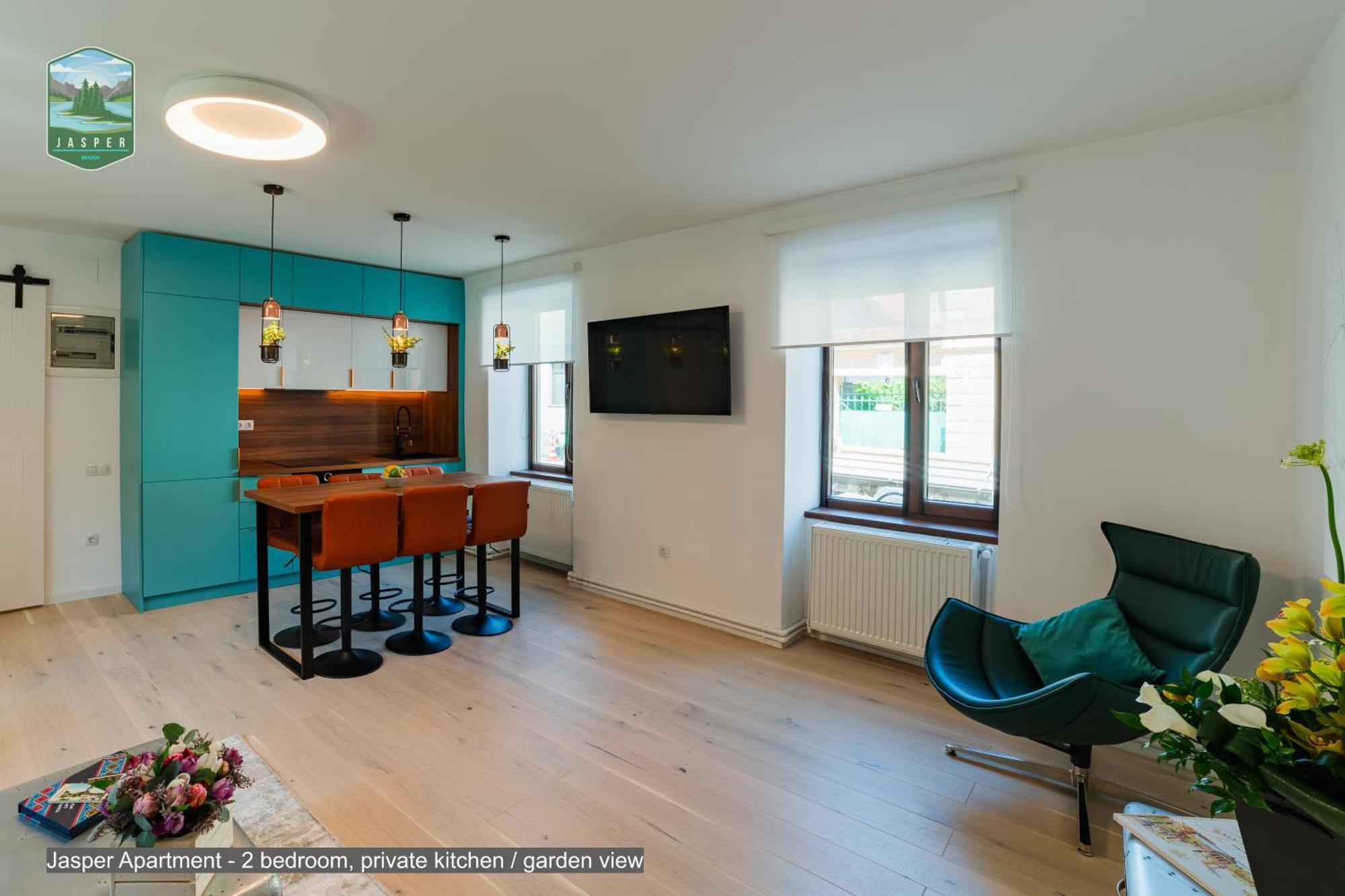 Sierra - Northstar Apartments Braşov Oda fotoğraf