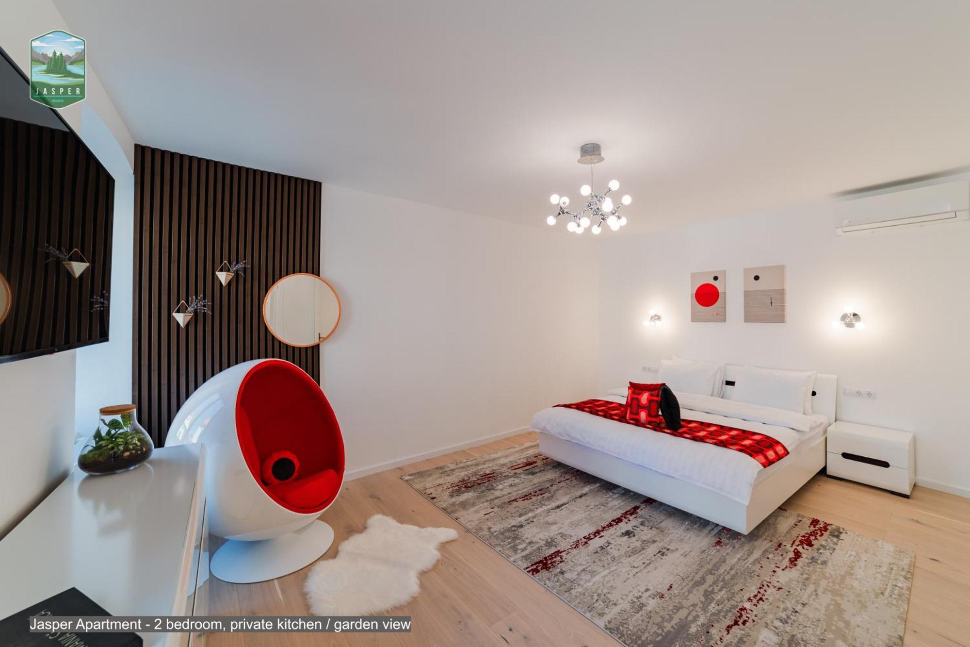 Sierra - Northstar Apartments Braşov Oda fotoğraf
