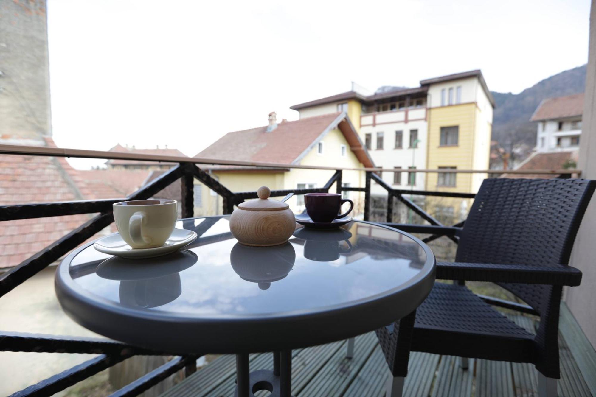 Sierra - Northstar Apartments Braşov Oda fotoğraf