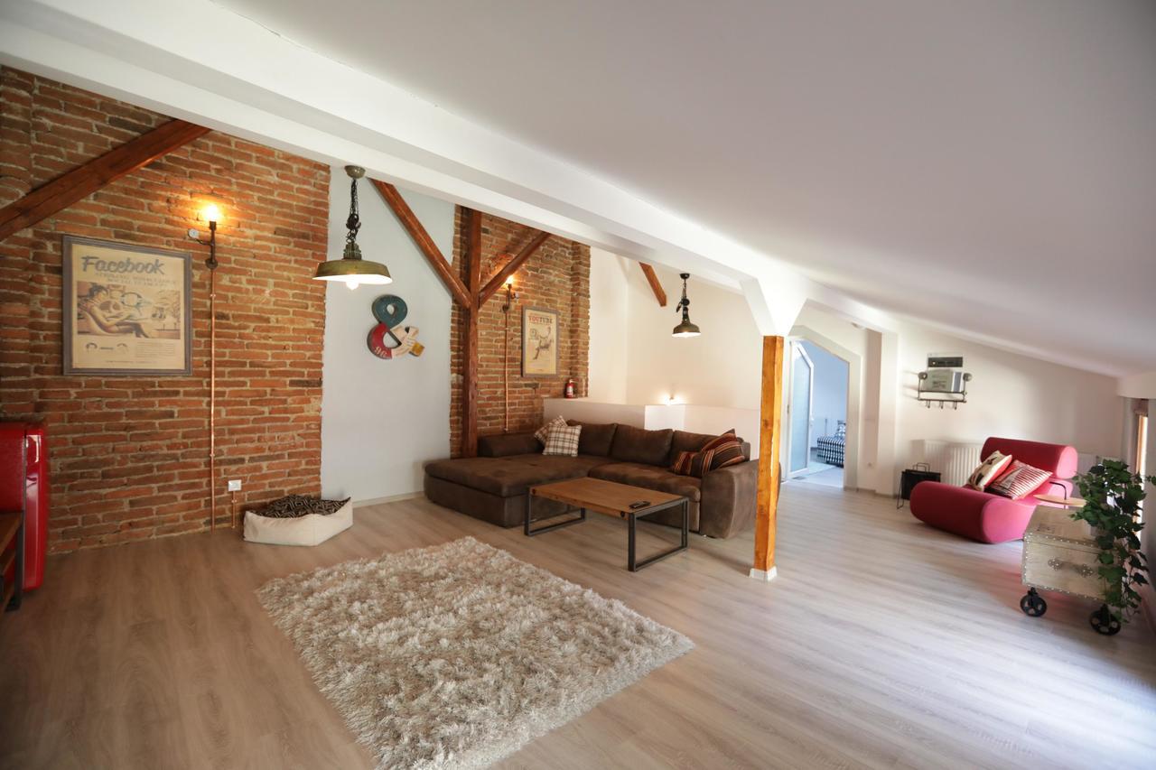 Sierra - Northstar Apartments Braşov Dış mekan fotoğraf