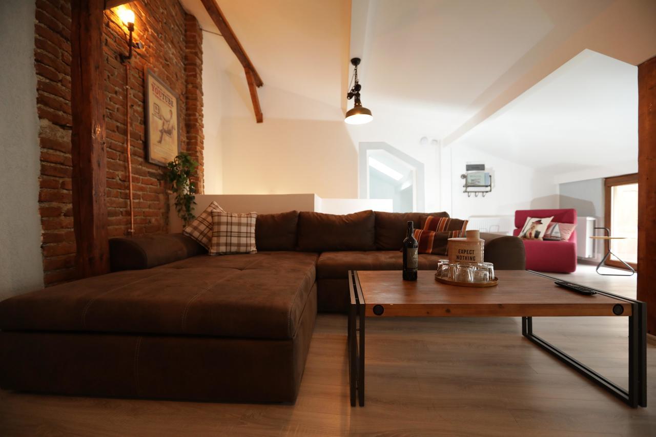 Sierra - Northstar Apartments Braşov Dış mekan fotoğraf