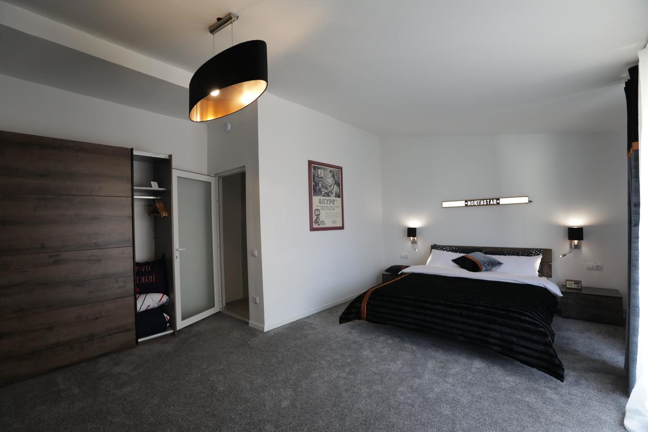 Sierra - Northstar Apartments Braşov Dış mekan fotoğraf